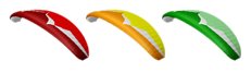 Ozone Element Wing Colors