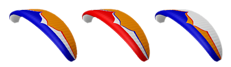 Ozone Geo II Paraglider