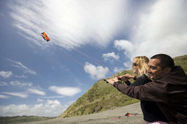 Imp Trainer Kite