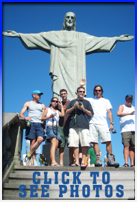 Brazil Paragliding Trip Picture