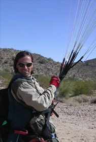 Carlso Picture Paragliding Instructor