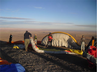 Fly High Paragliding P3 Course