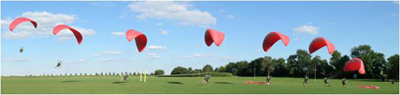 Powered Paragliding Lessons