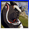 Paraglider Harnesses