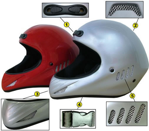 SOL Knonos Helmet