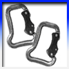 Steel Carabiners