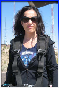 Paragliding Testimonials Ivana