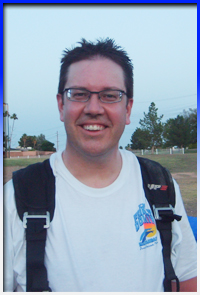 Paragliding Testimonials Rich