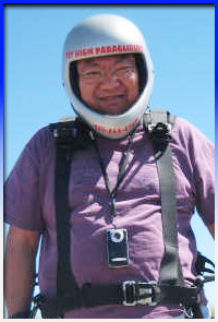 Paragliding Testimonials Tabo