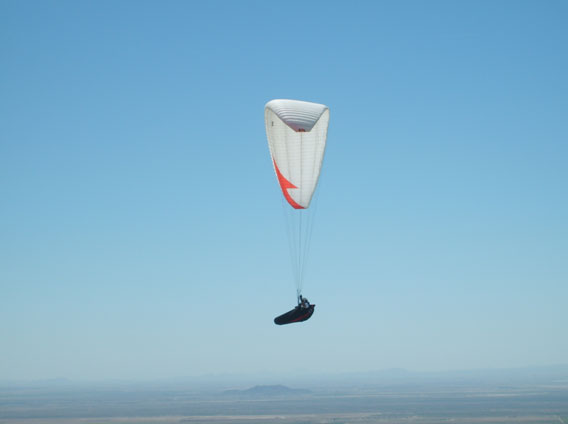 Carlos' Paragliding Profile Picture