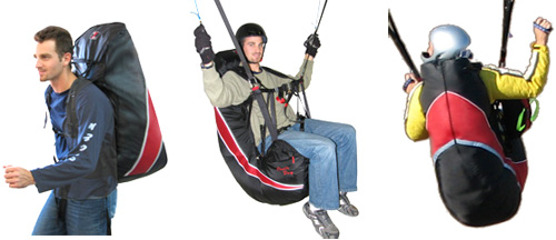APCO Chairbag
